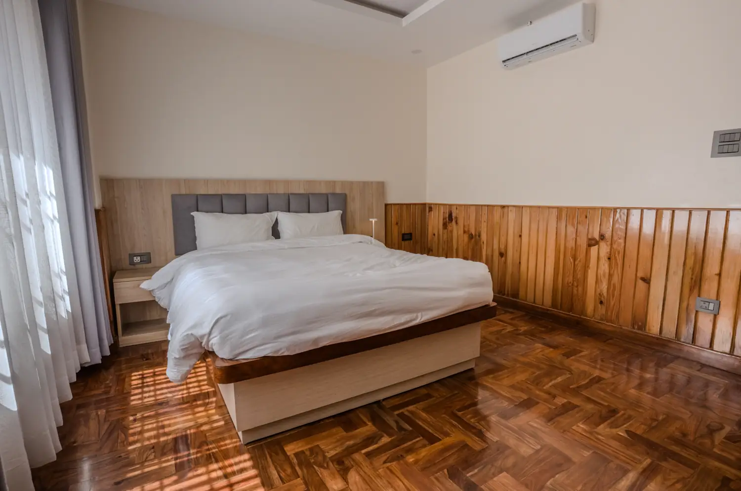 Lotus Residence room